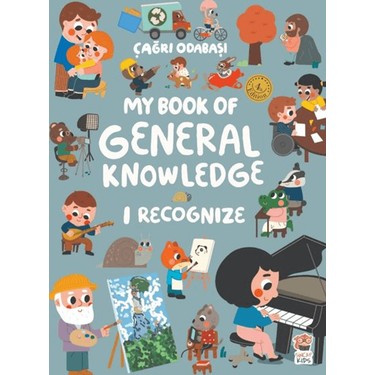 Genel Kültür Kitabı - My Book Of General Knowledge