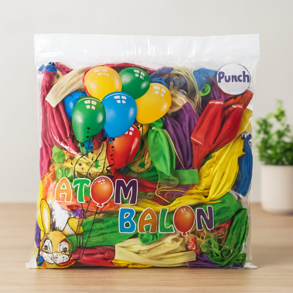 Büyük Balon 100lü