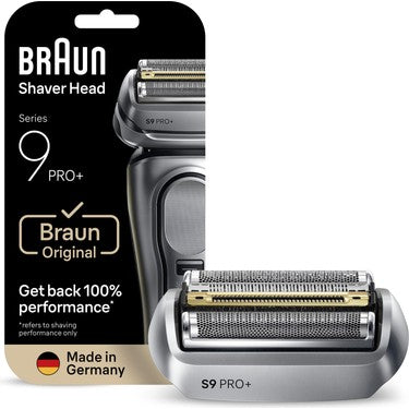 Yedek Başlığı ile Elektrikli Tıraş Makinesi, Braun Series 9