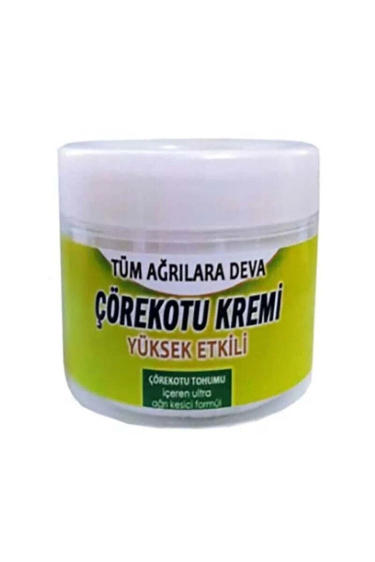Organicsun Çörek Otu Yağı Rahatlatıcı Masaj Kremi 100ml