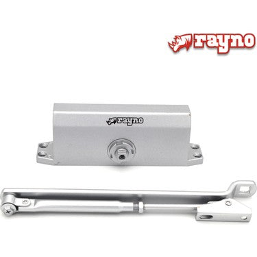 Rayno Kapı Hidroliği Gümüş No:4 65-85 kg