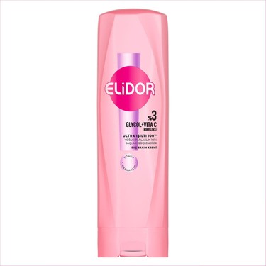 Ultra ışıltı sağlayan saç bakım kremi, 350 ml