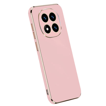 Redmi Note 14 Pro 5G Kılıf Volet Silikon - Pembe