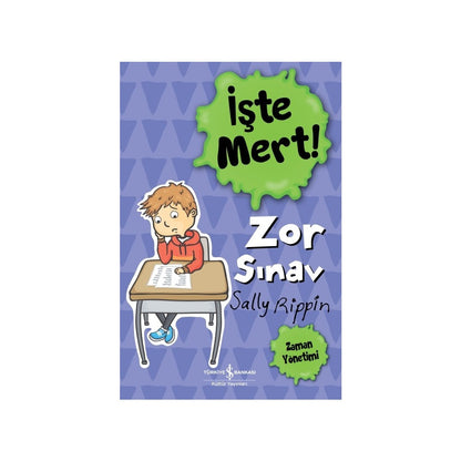 Zor Sınavda Zaman Yönetimi - Eğlenceli Öğrenme