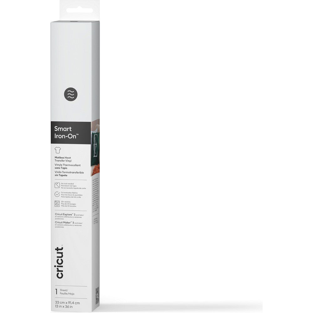 33 x 91 cm Akıllı Isı Transfer Kağıdı, Tek Sayfa