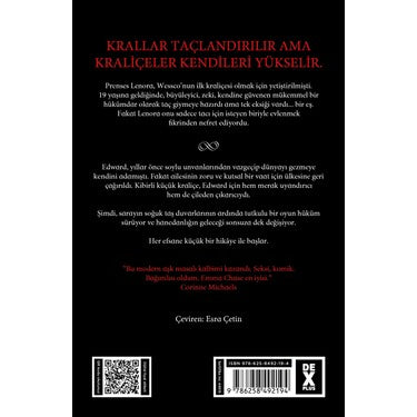 Asil Kraliçe - İki Duygu Arasında, Güçlü Karakterler, Romantik