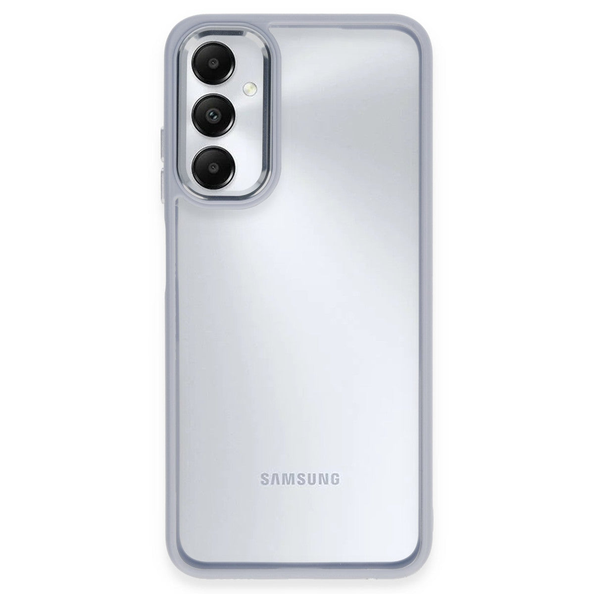 Galaxy A05S Kılıf Power Silikon - Sierra Blue