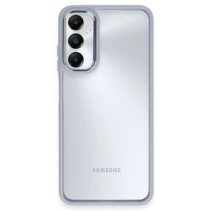 Galaxy A05S Kılıf Power Silikon - Sierra Blue