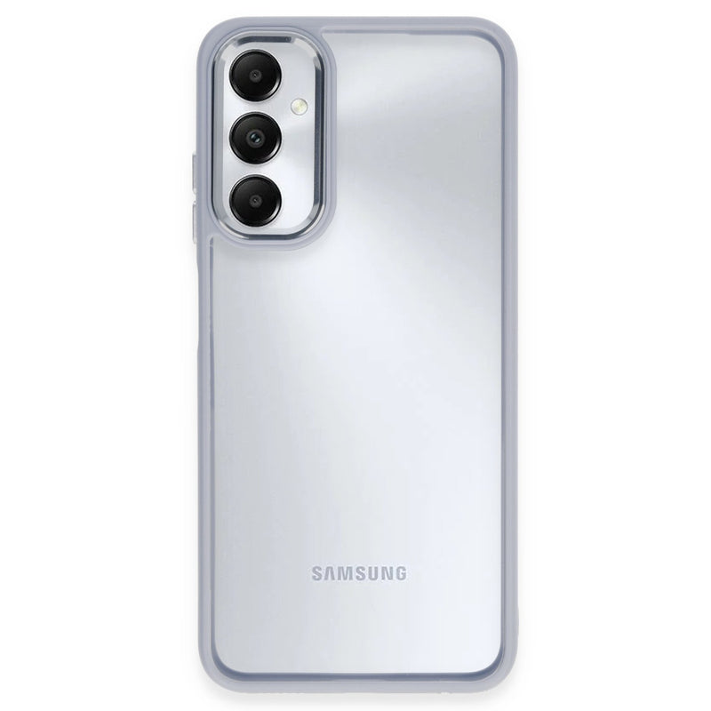 Galaxy A05S Kılıf Power Silikon - Sierra Blue