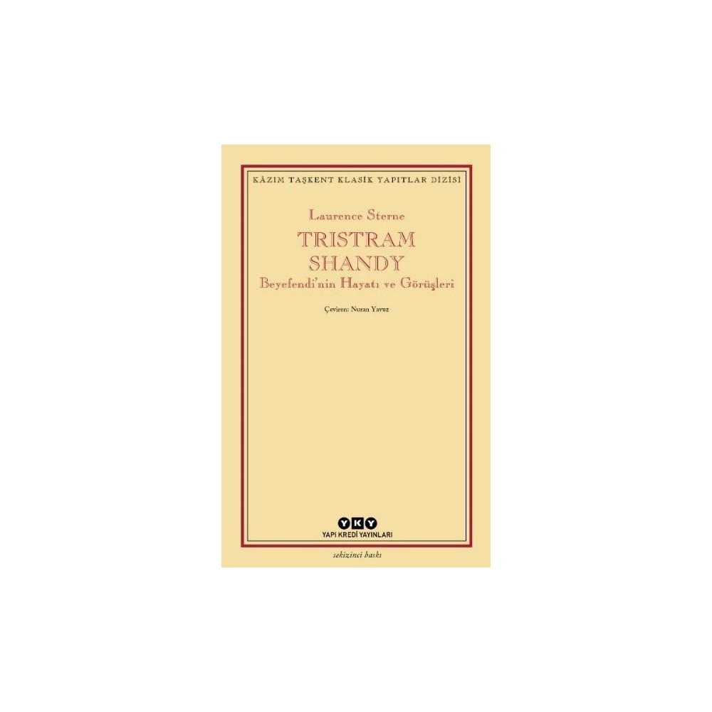 Tristram Shandy: Mizah ve Edebiyatın Buluşması