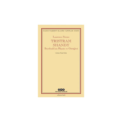 Tristram Shandy: Mizah ve Edebiyatın Buluşması