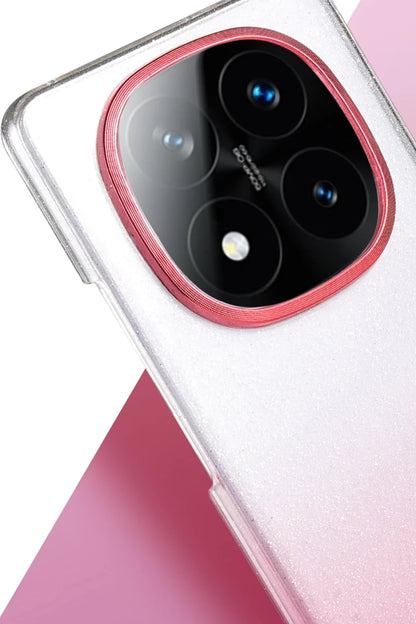 Redmi Note 14 Pro 5G Glossy Kapak - Mor