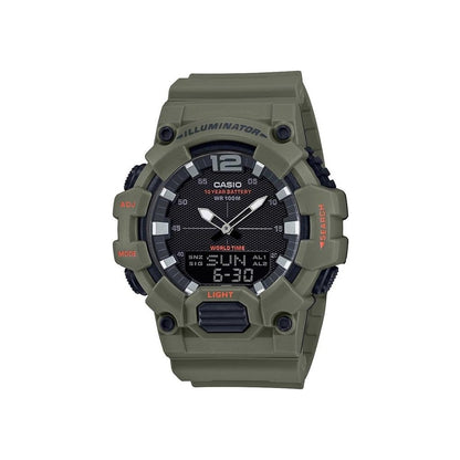 Casio HDC-700-3A2VDF Erkek Kol