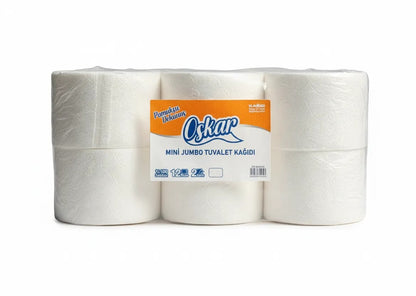MİNİ JUMBO Tuvalet Kağıdı 2,5 kg