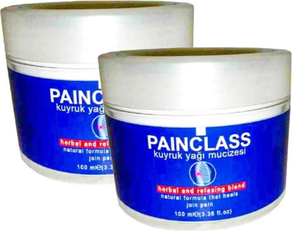 Süper Paın Class Kuyruk Yağı Kremi 150 ml x 2 Adet
