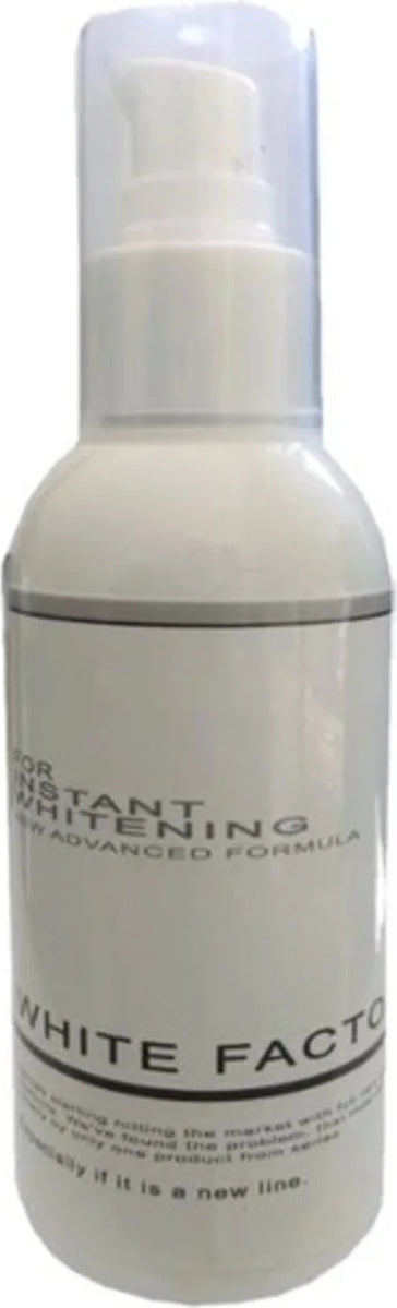 Süper White Factor White Factor For Instant Whitening Krem