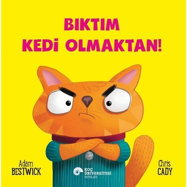 Kedi Olmaktan Bıkanlar İçin Eğlenceli Hikaye