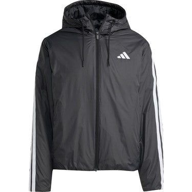 Adidas Sportswear JM4042 Essentials CLIMAWARM 3-Stripes Insulated Hooded
