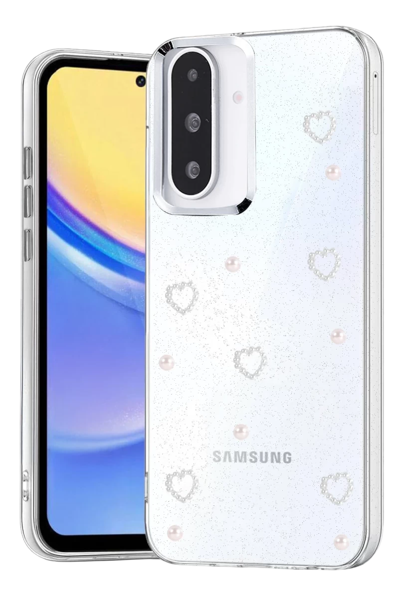 Galaxy A27 5G Fiyonk Desenli Kapak - Desen 10