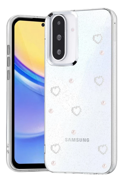 Galaxy A27 5G Fiyonk Desenli Kapak - Desen 10