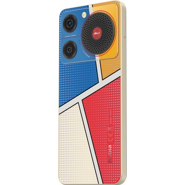 128 GB Depolama ve 4 GB RAM ile Akıllı Telefon, Nubia