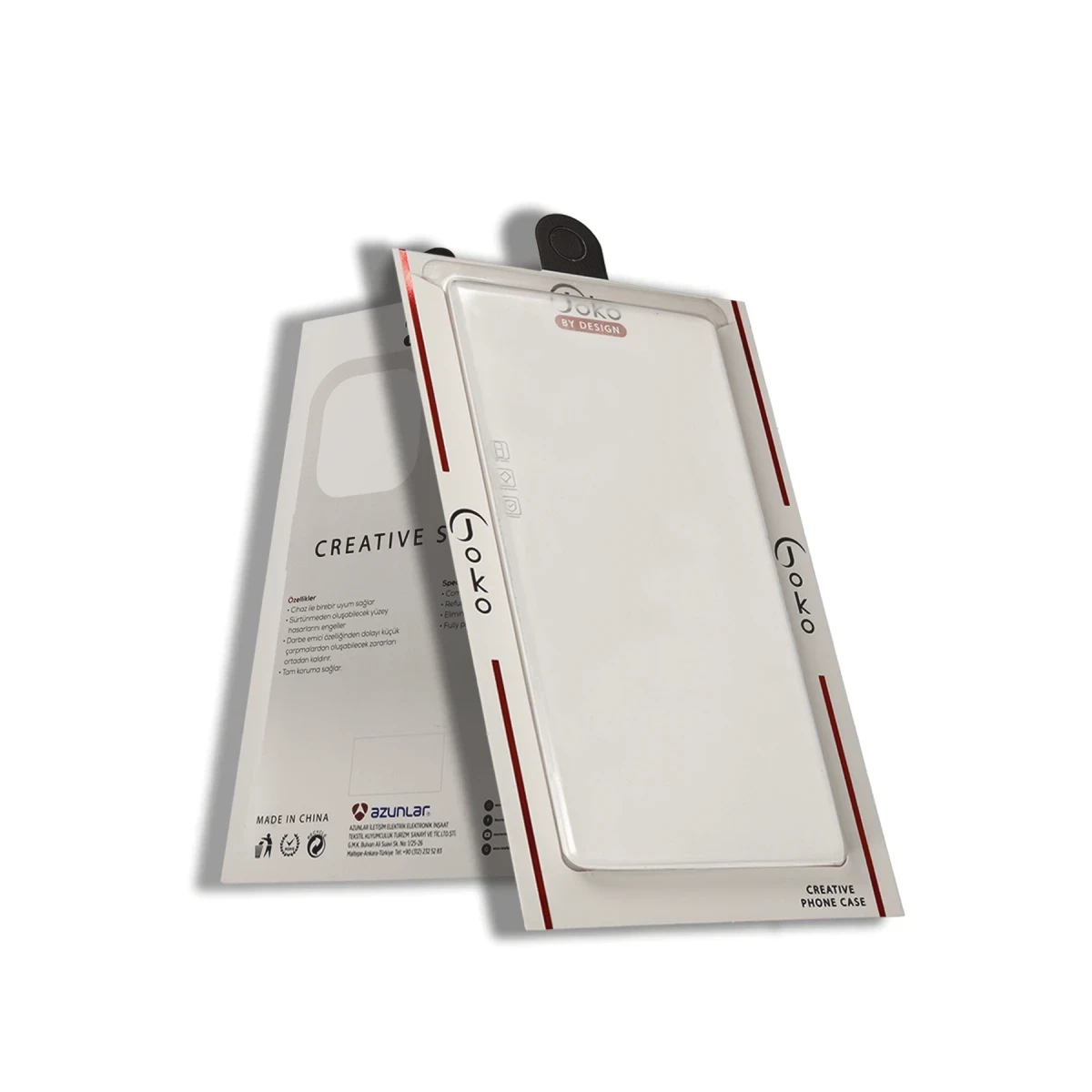 Vakum Kılıf İçin 100lü Paket