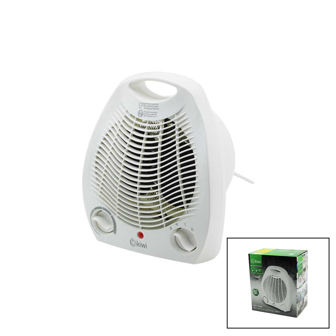 2000W Elektrikli Isıtıcı Fan - Taşınabilir Isıtma