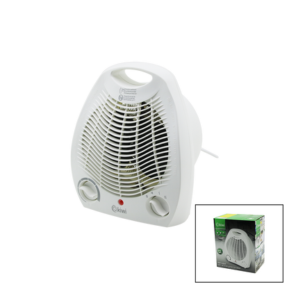 2000W Elektrikli Isıtıcı Fan - Taşınabilir Isıtma