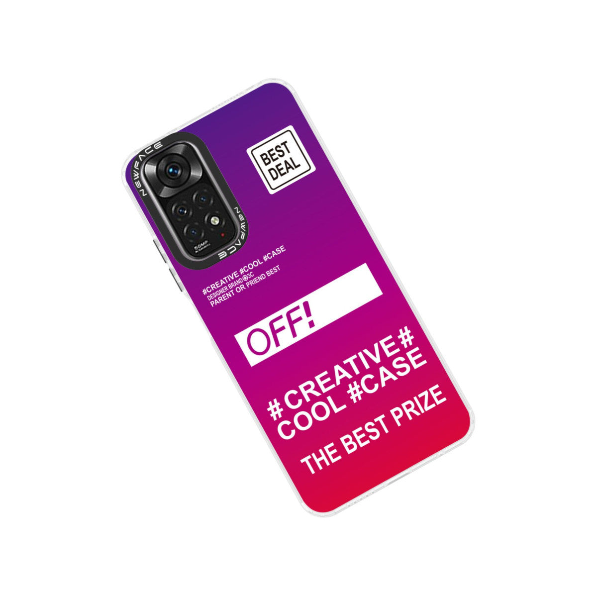Redmi Note 11 Kılıf Estoril Desenli Kapak - Estoril - 9