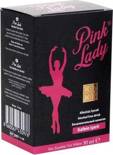 Pink Lady - Kadınlara Özel İstek Sprey