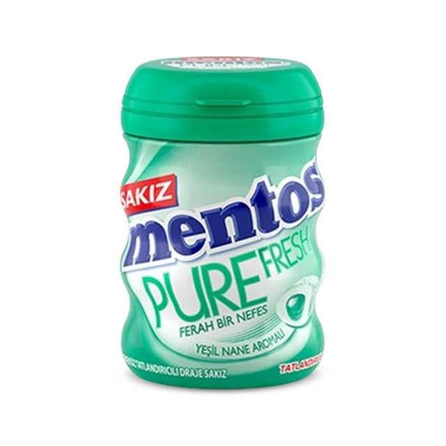 Prue F.Sml Mch Btc Yeşil Nane 60gr 1 Adet