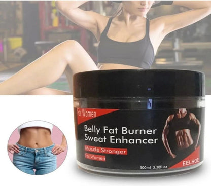 Belly Fat Burner For Women Kadın Hızlı Krem 100 ml