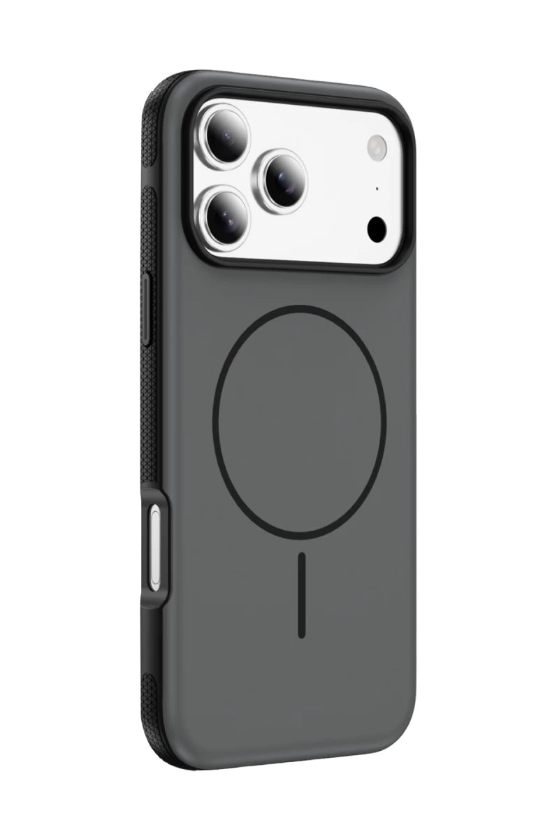 iPhone 17 Pro Max Neksa Magsafe Kapak - Siyah