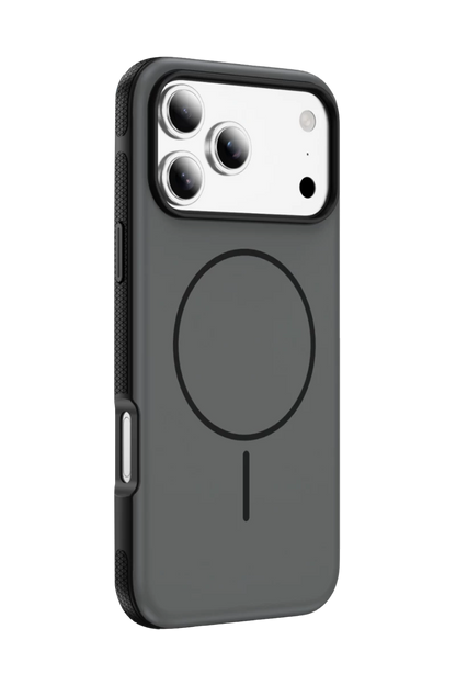 iPhone 17 Pro Max Neksa Magsafe Kapak - Siyah