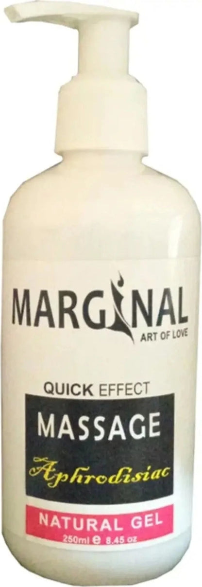 Marginal Masaj Jel 250 ml x 2 Adet