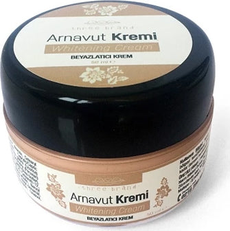 Three Brand Arnavut Kremi 3 Adet + Rus Merhemi 50 ml 1 Adet