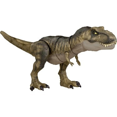 Tyrannosaurus Rex Dinozor Aksiyon Figürü, Güçlü Isırıklar Temalı