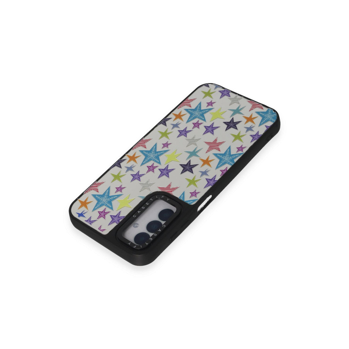 Galaxy M14 5G Kılıf Mirror Desenli Kapak - Mirror - 18
