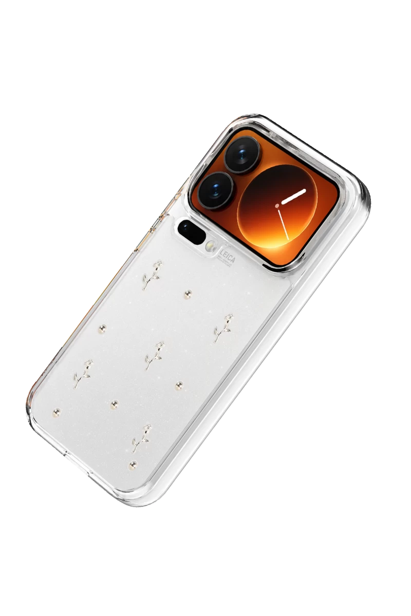 Mi 17 Pro Fiyonk Desenli Kapak - Desen 4