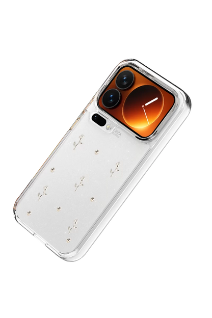 Mi 17 Pro Fiyonk Desenli Kapak - Desen 4