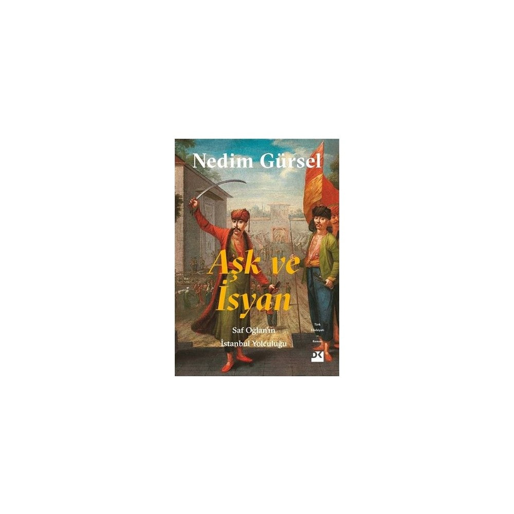 Aşkın İsyanı - Duygusal Roman
