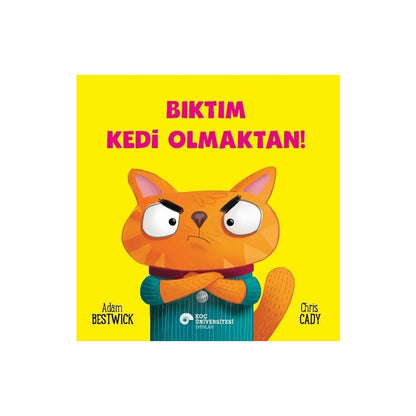 Kedi Olmaktan Bıkanlar İçin Eğlenceli Hikaye