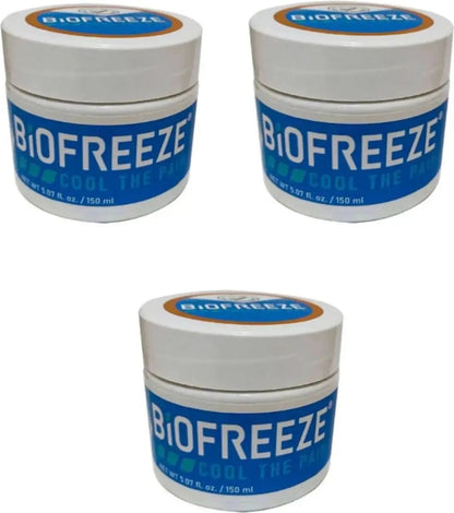 Biofreeze Masaj Kremi 3 Adet