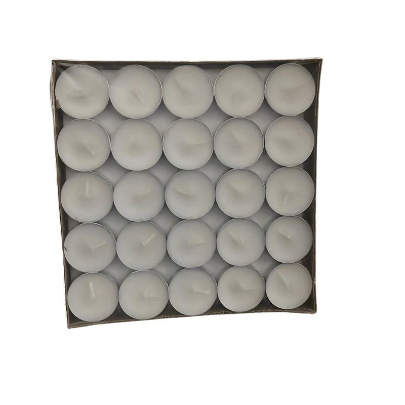 Yuvarlak Tea Light Mum