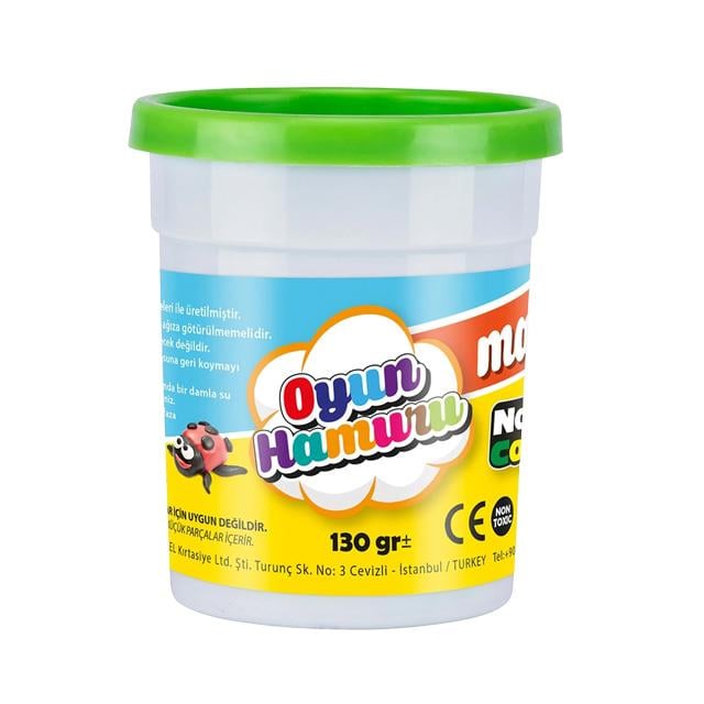 Oyun Hamuru Adet 1 Adet