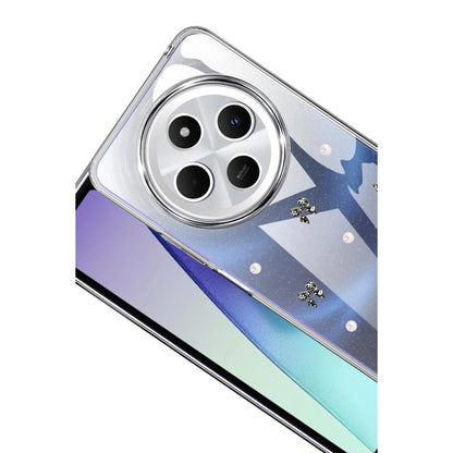Redmi 14C Fiyonk Desenli Kapak - Desen 8