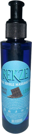Hintohu Rekze Erkeklere Kadınlara Özel Çikolata Çilek Aromalı Masaj Yağı Massage Oil 125ML