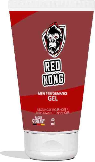 Red Kong Gel