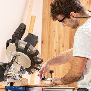 Gönye Kesme Makinesi 2000W 216 mm Bıçak Çapı ile Güçlü