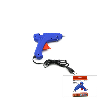 Silikon Sıcak Tutkal Tabancası 40W 11mm 190°C (Anahtarlı)